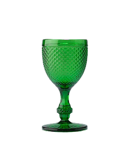 Green Spike Glass, Vista Alegre