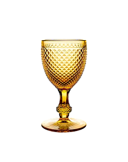Gold Vista Alegre Glasses 