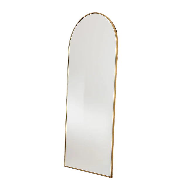 Gold Mirror