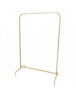 Gold support structure