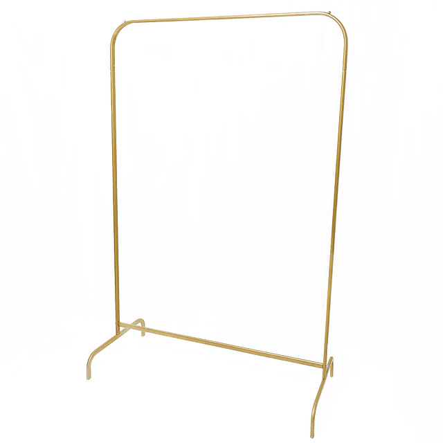 Gold support structure