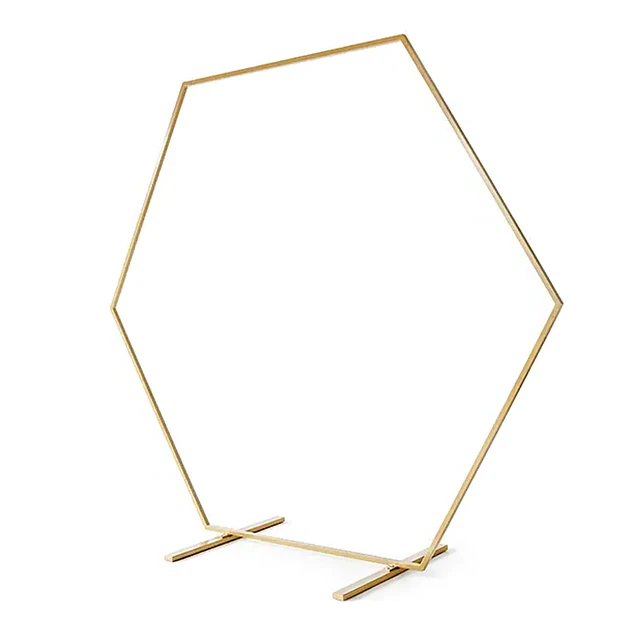 Golden Hexagon