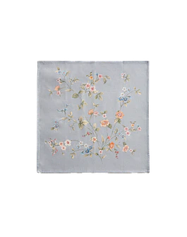 BlueFloral Napkin