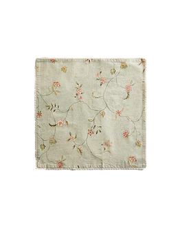 Floral Napkin