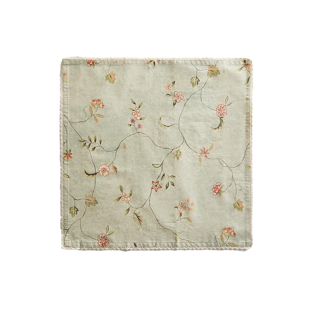 Floral Napkin