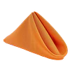 Orange Napkins 