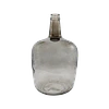 Glass Jar Black