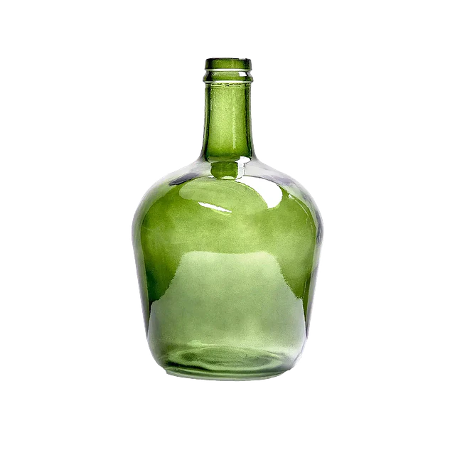 Green Jar 