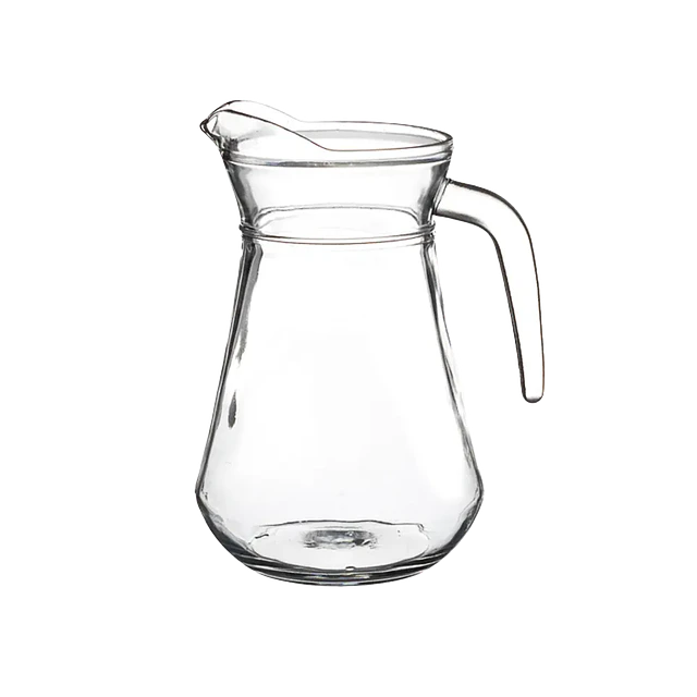 Glass Jar 