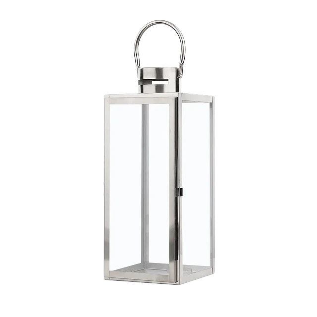 Silver Lantern 