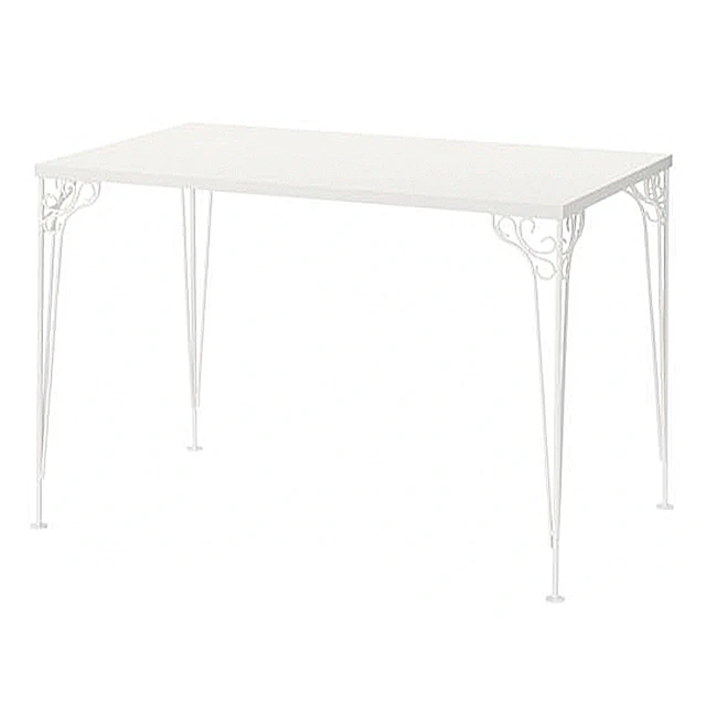 White Table﻿