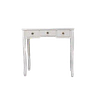 White Console Table