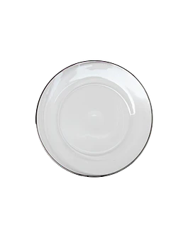 Glass Charger Plate