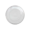 Glass Charger Plate