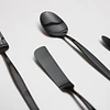 Black Cutlery
