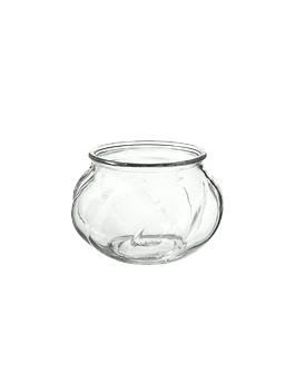 Glass Tealight 