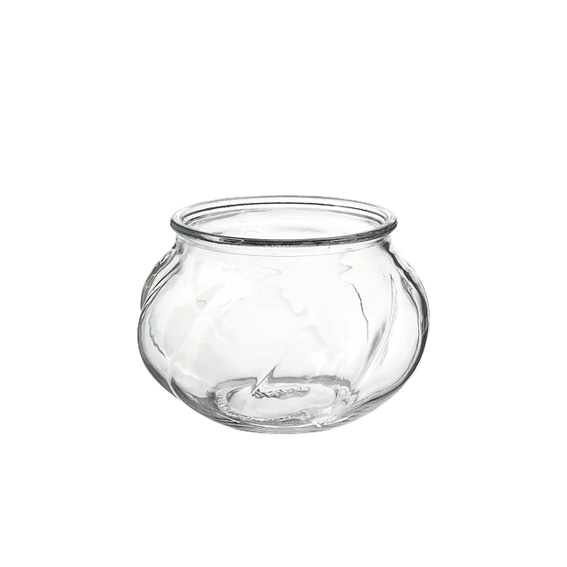 Glass Tealight 