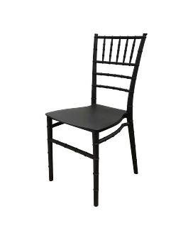 Tiffany Chair Black
