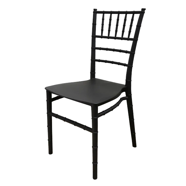 Tiffany Chair Black