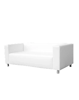 White Sofa