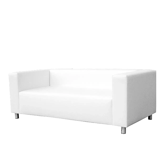 White Sofa
