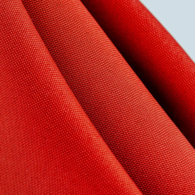 Red Circular Camilha Tablecloth