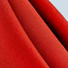 Red Circular Camilha Tablecloth