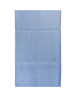 Pastel BLue Rectangular Camilha Tablecloth