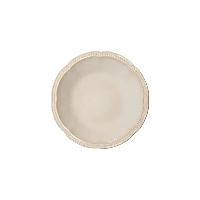Bread Plate﻿ Cream