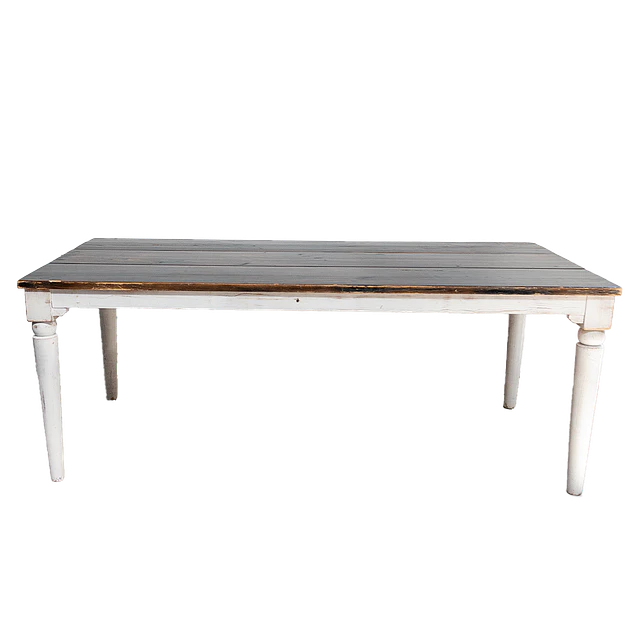 Wooden Table 
