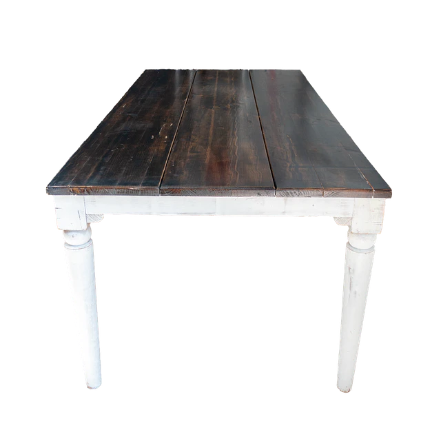 Wooden Table 