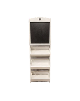Suporte com Quadro de Lousa