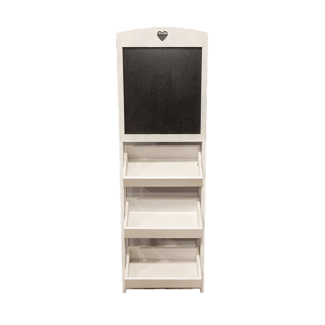 Suporte com Quadro de Lousa