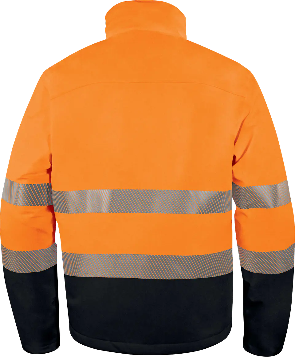 Casaco Softshell AV Classe 2 versátil 4