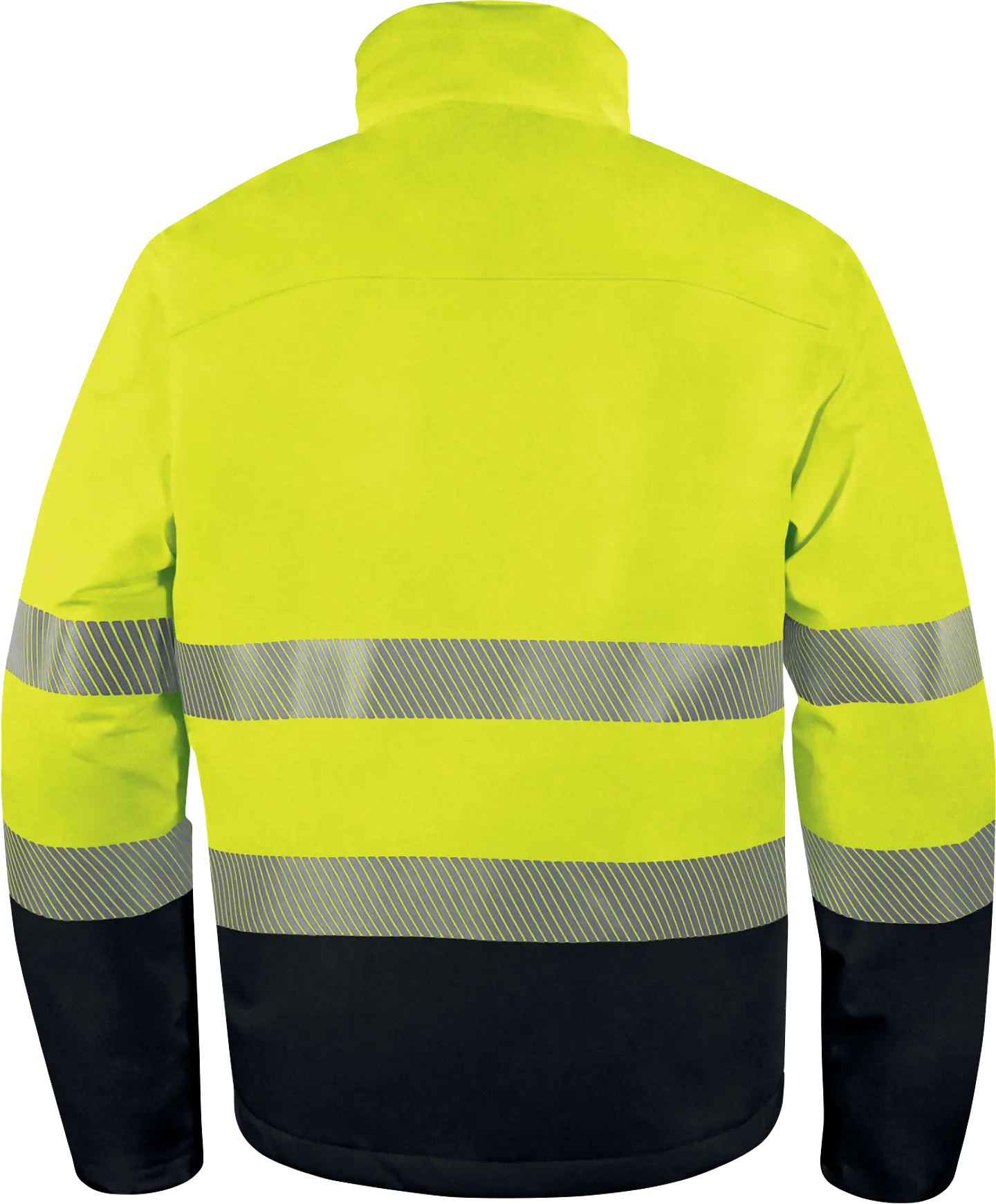 Casaco Softshell AV Classe 2 versátil 2