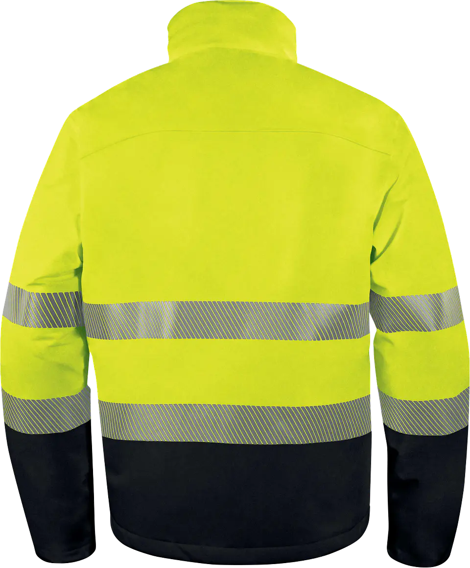 Casaco Softshell AV Classe 2 versátil 2