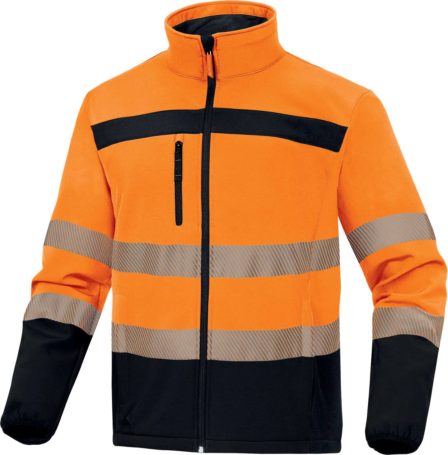 Casaco Softshell AV Classe 2 versátil 3