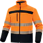 Casaco Softshell AV Classe 2 versátil - Thumbnail 3