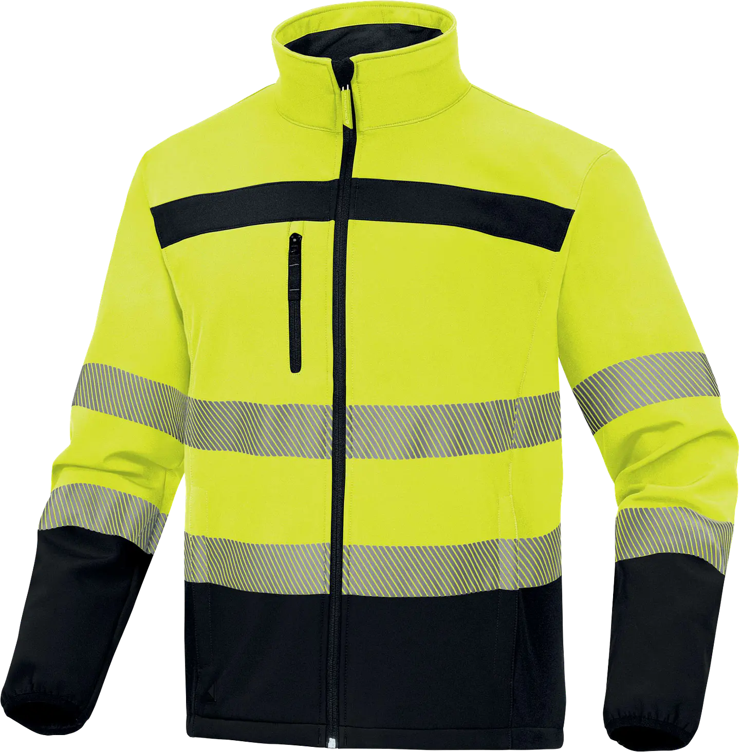 Casaco Softshell AV Classe 2 versátil 1