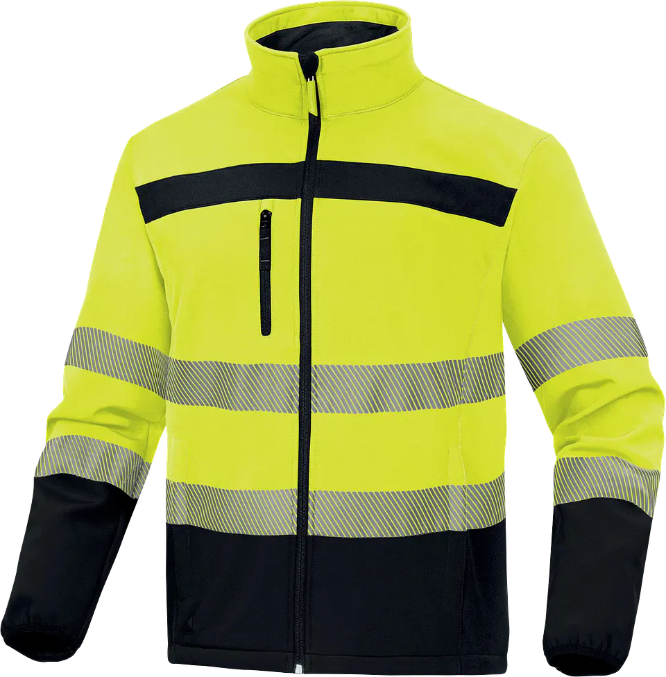 Casaco Softshell AV Classe 2 versátil 1