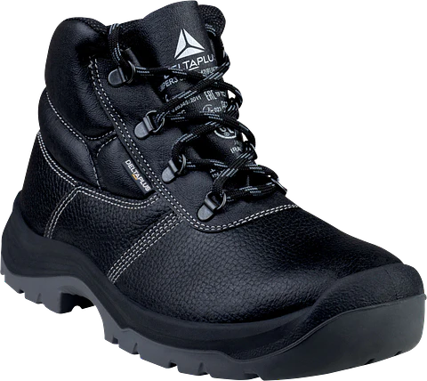 Botas de fabrico robusto