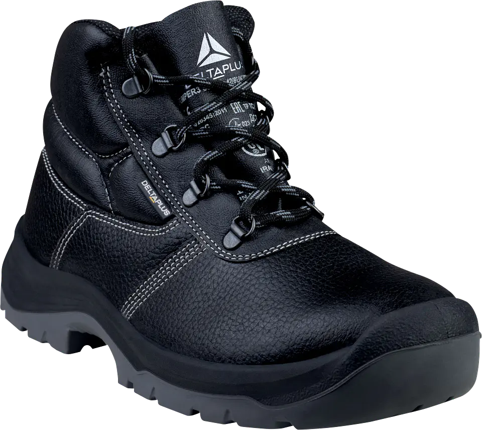 Botas de fabrico robusto 1