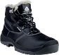 Botas forradas de fabrico robusto - Thumbnail 1
