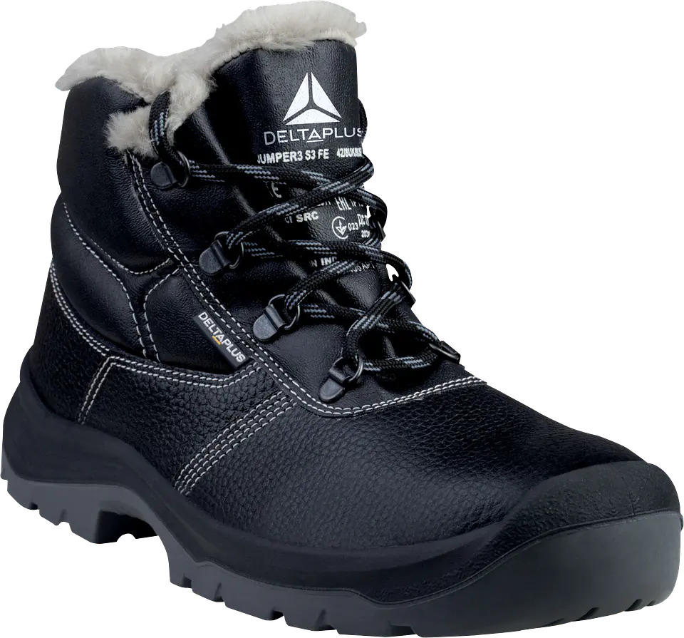 Botas forradas de fabrico robusto 1