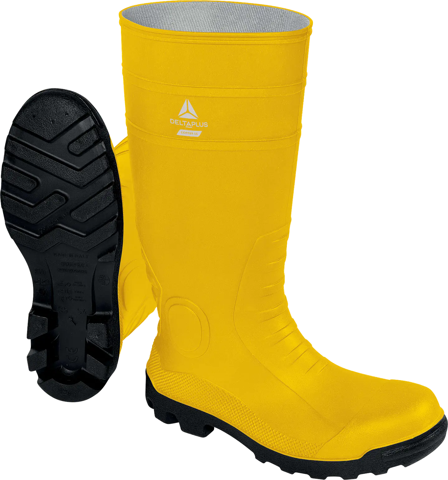 Galocha de Protecção 3