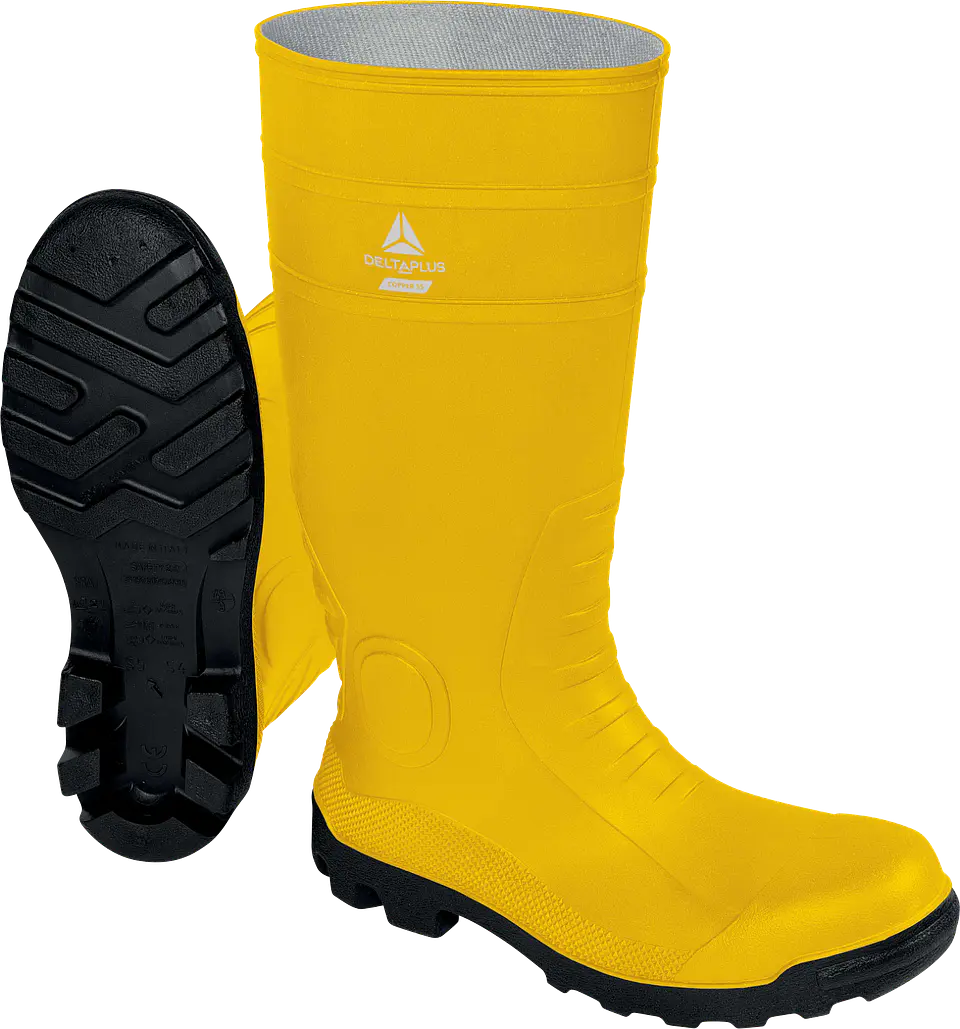 Galocha de Protecção 3