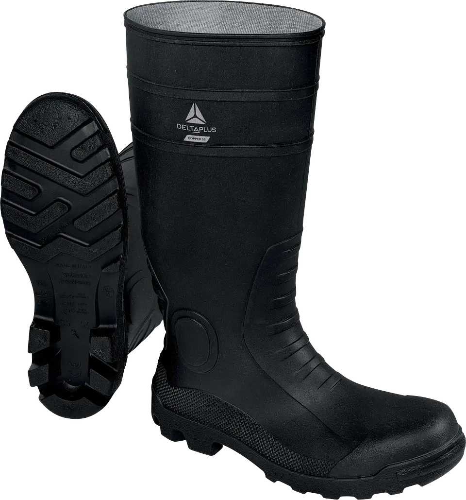 Galocha de Protecção 4