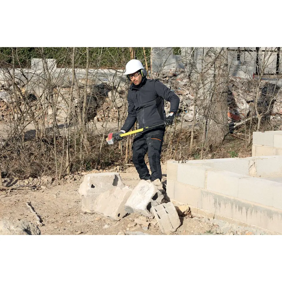 Capacete de obra 8