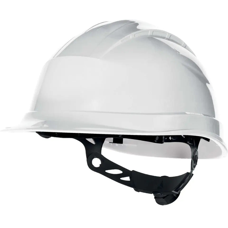 Capacete de obra com ajuste 1