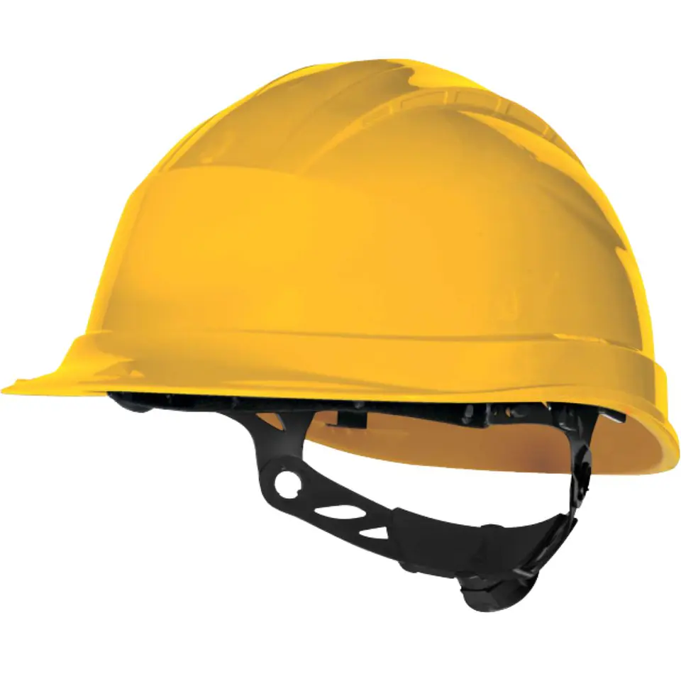 Capacete de obra com ajuste 6
